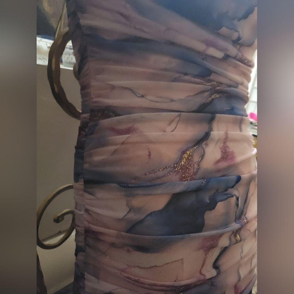 Windsor marble dress - Picture 12 of 16